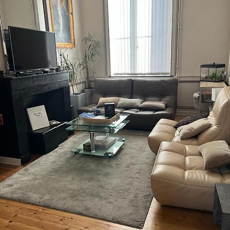 Maison Arrageoise Authentique, Entre Ville Et Parc Арас Екстериор снимка