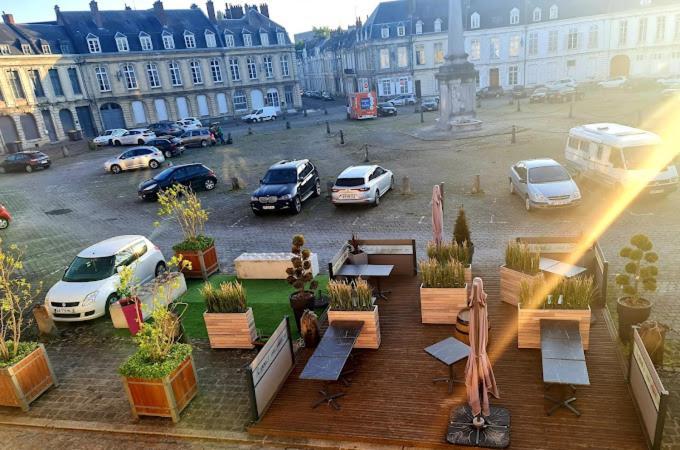 Maison Arrageoise Authentique, Entre Ville Et Parc Арас Екстериор снимка