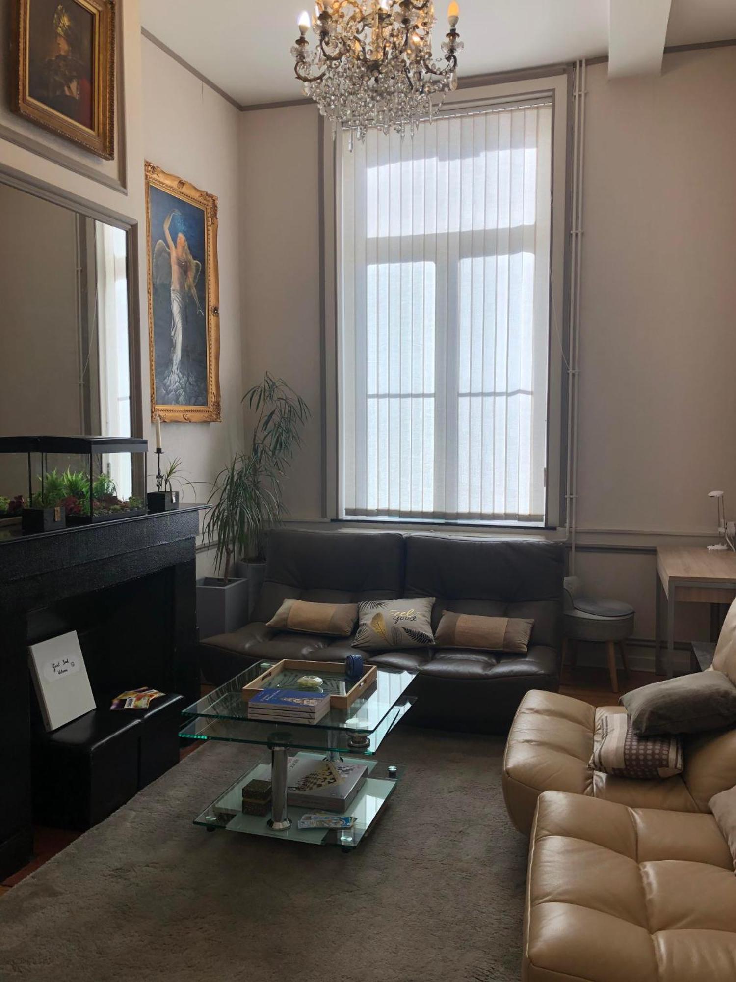 Maison Arrageoise Authentique, Entre Ville Et Parc Арас Екстериор снимка