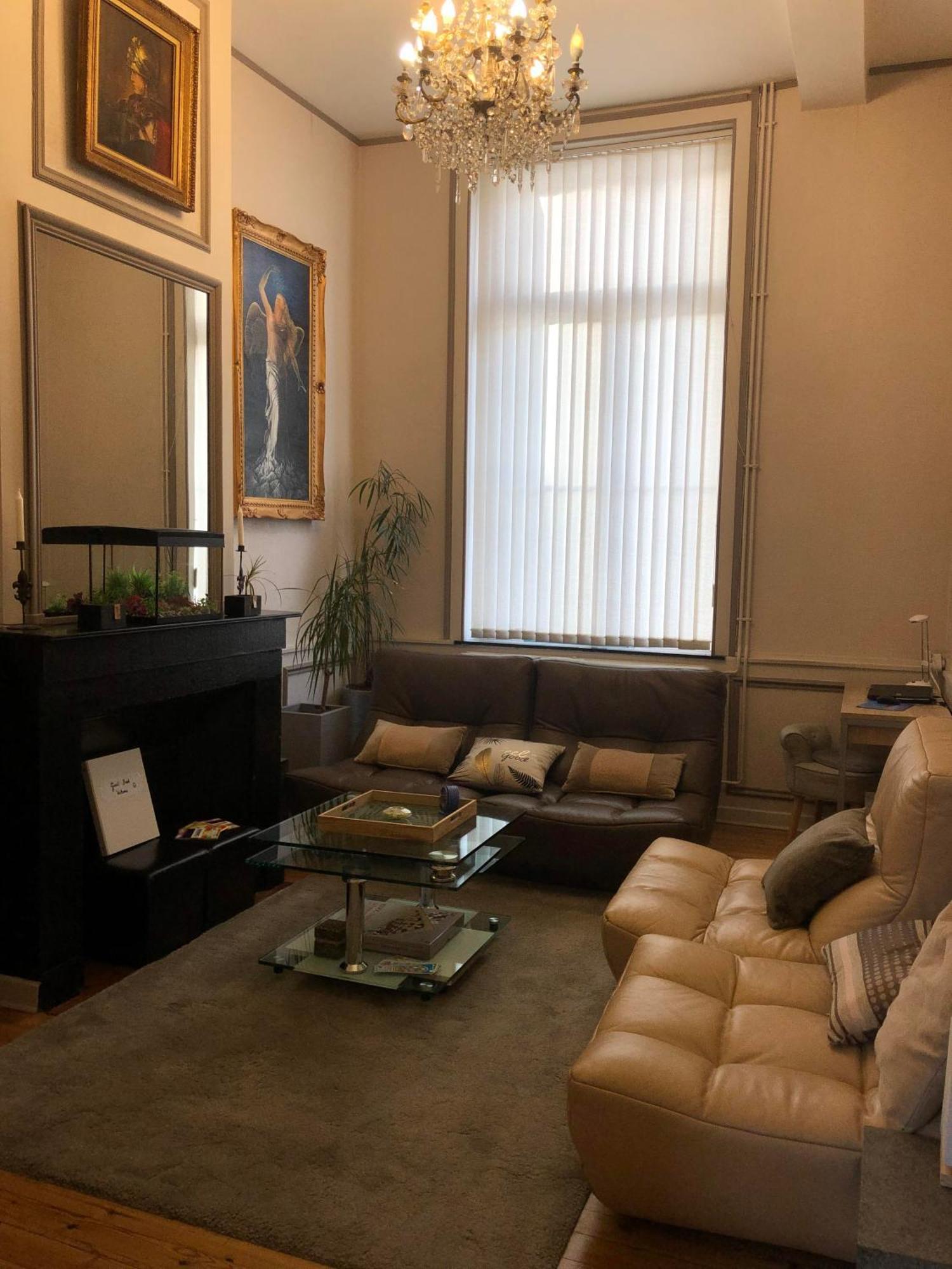Maison Arrageoise Authentique, Entre Ville Et Parc Арас Екстериор снимка